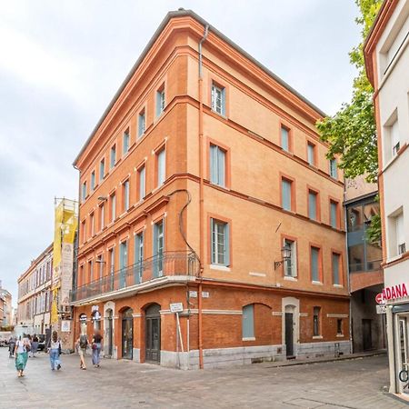 Parga 41 - 500 Metres Du Capitole - Hypercentre Tlse Διαμέρισμα Τουλούζη Εξωτερικό φωτογραφία
